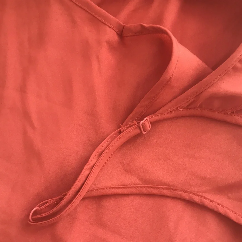 Ruffle tank top - Picture 7 of 7